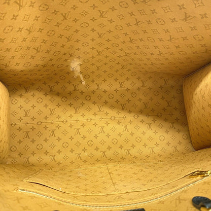 Louis Vuitton Tote LV Crafty On The Go GM Cream Caramel 2-Way — view 4