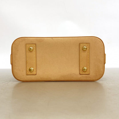 Louis Vuitton Handbag Monogram Alma BB Brown 2-Way — view 3
