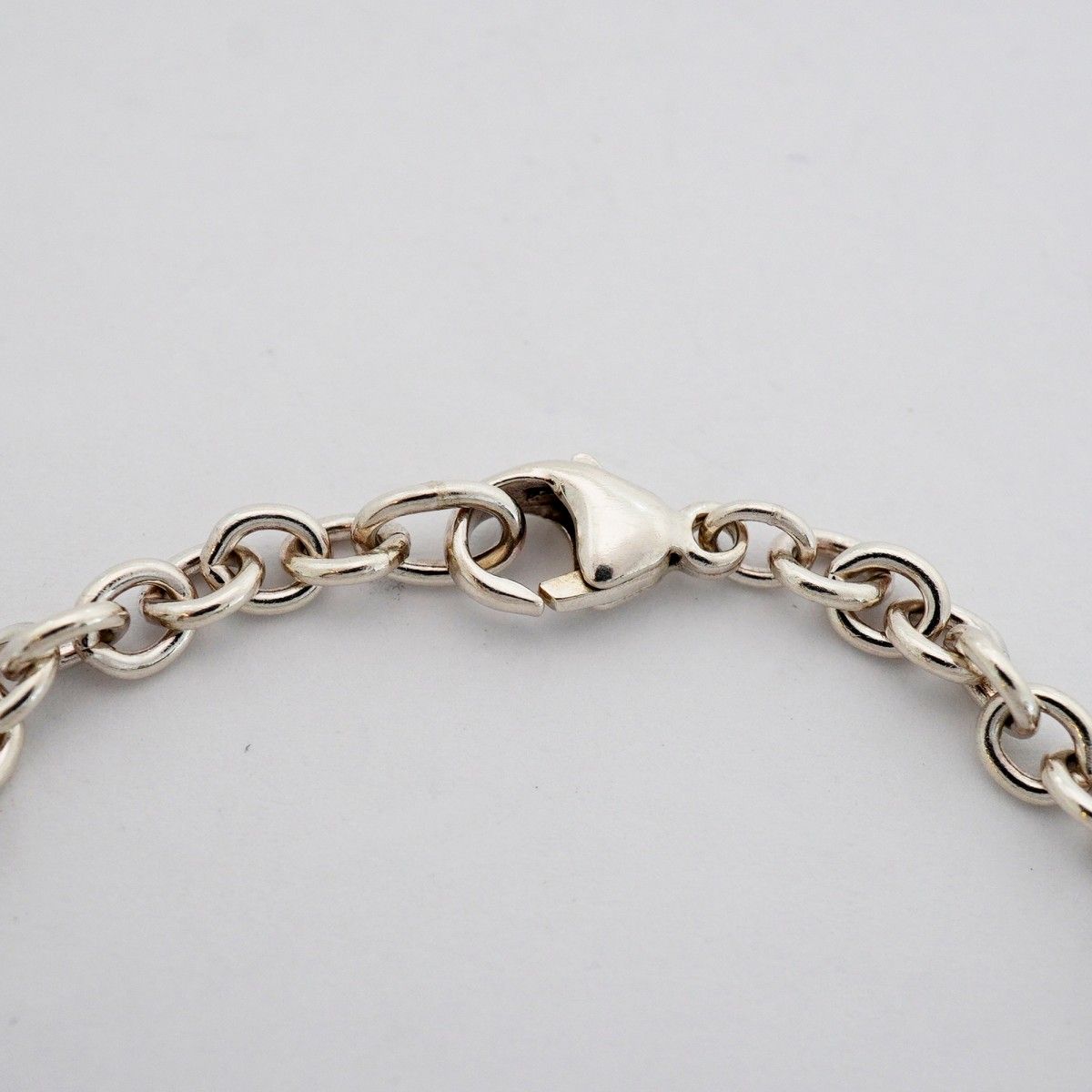 Tiffany & Co Bracelet Dragonfly Turtle Bee Butterfly Silver — view 4