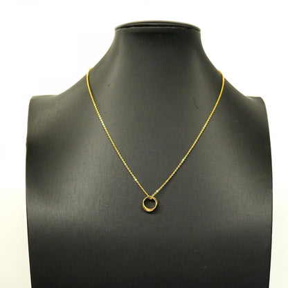 Cartier Necklace Baby Trinity 18k Yellow Gold 18k White Pink — view 9