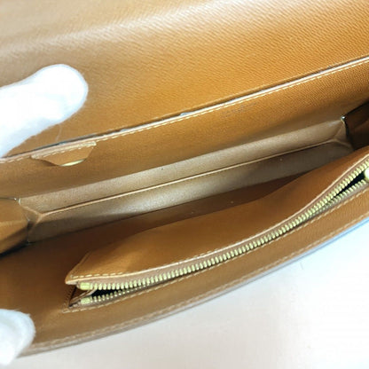 Louis Vuitton Business Bag Monogram Porte Documents Bandouliere Brown 2-Way — view 4