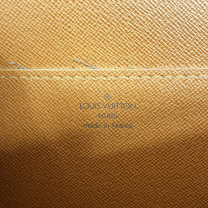 Louis Vuitton Business Bag Monogram Porte Documents Bandouliere Brown 2-Way — view 5