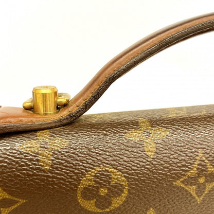 Louis Vuitton Business Bag Monogram Porte Documents Bandouliere Brown 2-Way — view 9