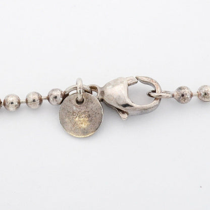 Tiffany & Co Necklace Return to Silver — view 5