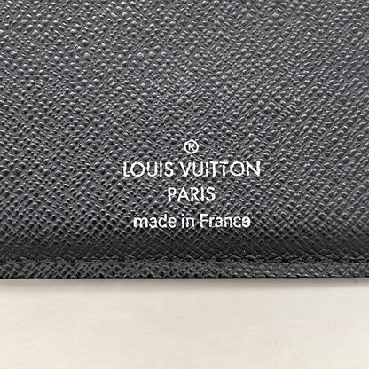 Louis Vuitton Billfold Monogram Eclipse Portefeuille Multiple Black Wallet — view 4