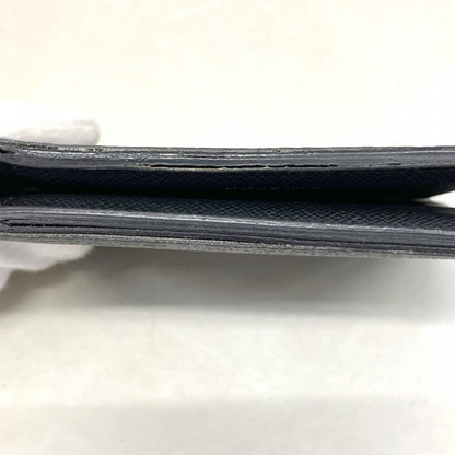 Louis Vuitton Billfold Monogram Eclipse Portefeuille Multiple Black Wallet — view 7