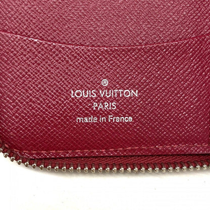 Louis Vuitton Wallet Epi Zippy Compact Fuchsia — view 4