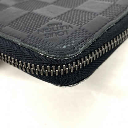 Louis Vuitton Wallet Damier Infini Zippy Vertical Onyx — view 6