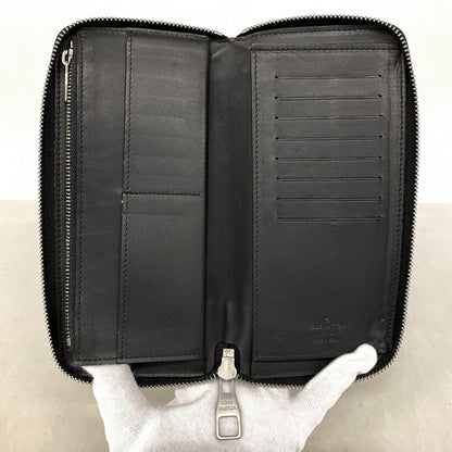Louis Vuitton Wallet Damier Infini Zippy Vertical Onyx — view 3