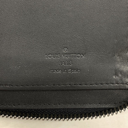 Louis Vuitton Wallet Damier Infini Zippy Vertical Onyx — view 4