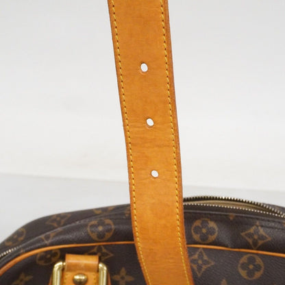 Louis Vuitton Handbag Monogram Manhattan GM Brown — view 8