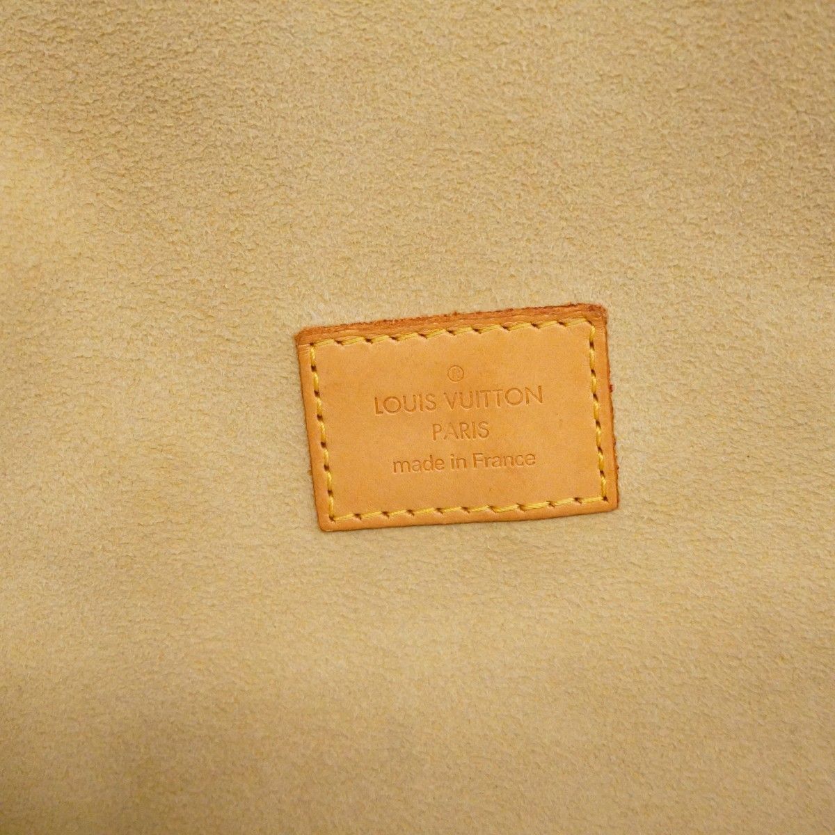 Louis Vuitton Handbag Monogram Manhattan GM Brown — view 5