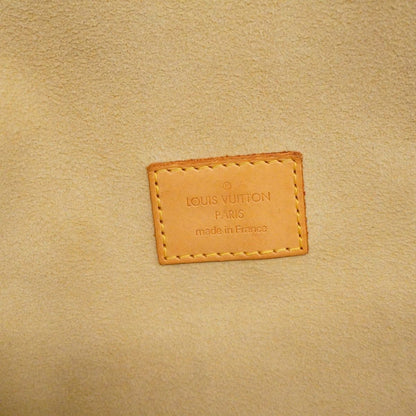 Louis Vuitton Handbag Monogram Manhattan GM Brown — view 5