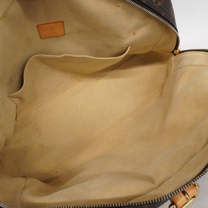 Louis Vuitton Handbag Monogram Manhattan GM Brown — view 4