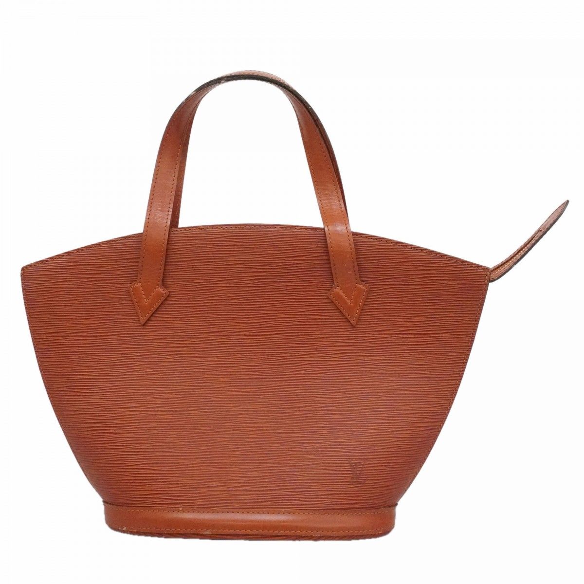 Louis Vuitton Handbag Epi Saint Jacques Kenya Brown