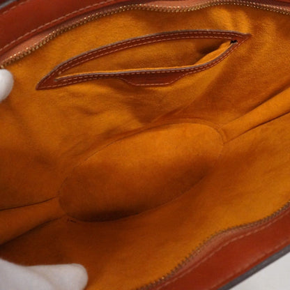 Louis Vuitton Handbag Epi Saint Jacques Kenya Brown — view 4