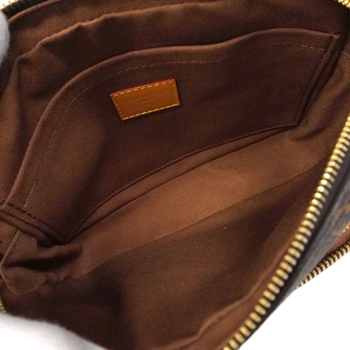 Louis Vuitton Handbag Monogram Archive Nile Brown 2-Way — view 4