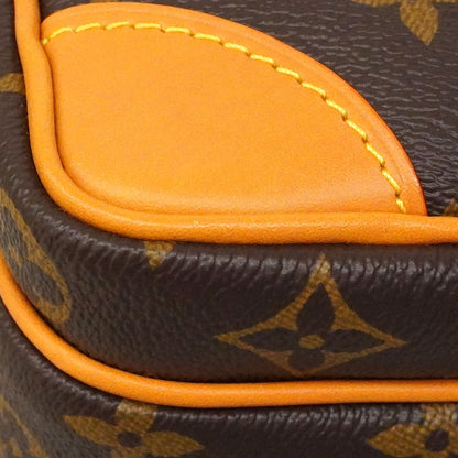 Louis Vuitton Handbag Monogram Archive Nile Brown 2-Way — view 7