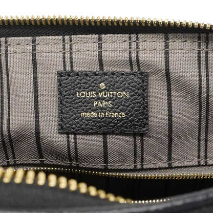 Louis Vuitton Handbag Monogram Empreinte Speedy Bandouliere 25 NM Noir 2-Way — view 5