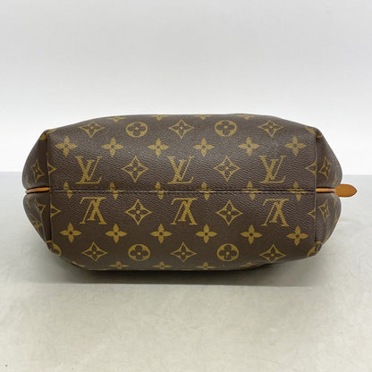 Louis Vuitton Handbag Monogram Turenne PM Brown 2-Way — view 3