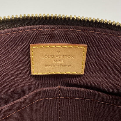 Louis Vuitton Handbag Monogram Turenne PM Brown 2-Way — view 5