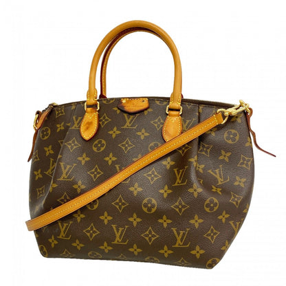 Louis Vuitton Handbag Monogram Turenne PM Brown 2-Way