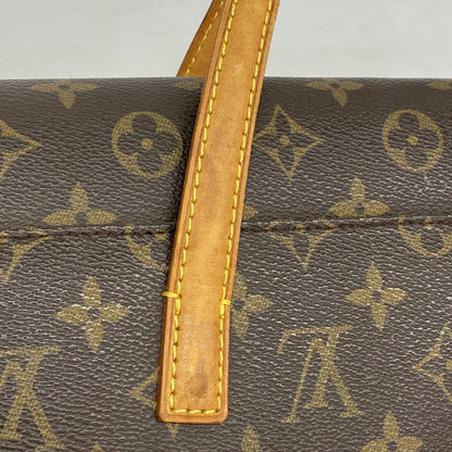 Louis Vuitton Handbag Monogram Sonatine Brown — view 7
