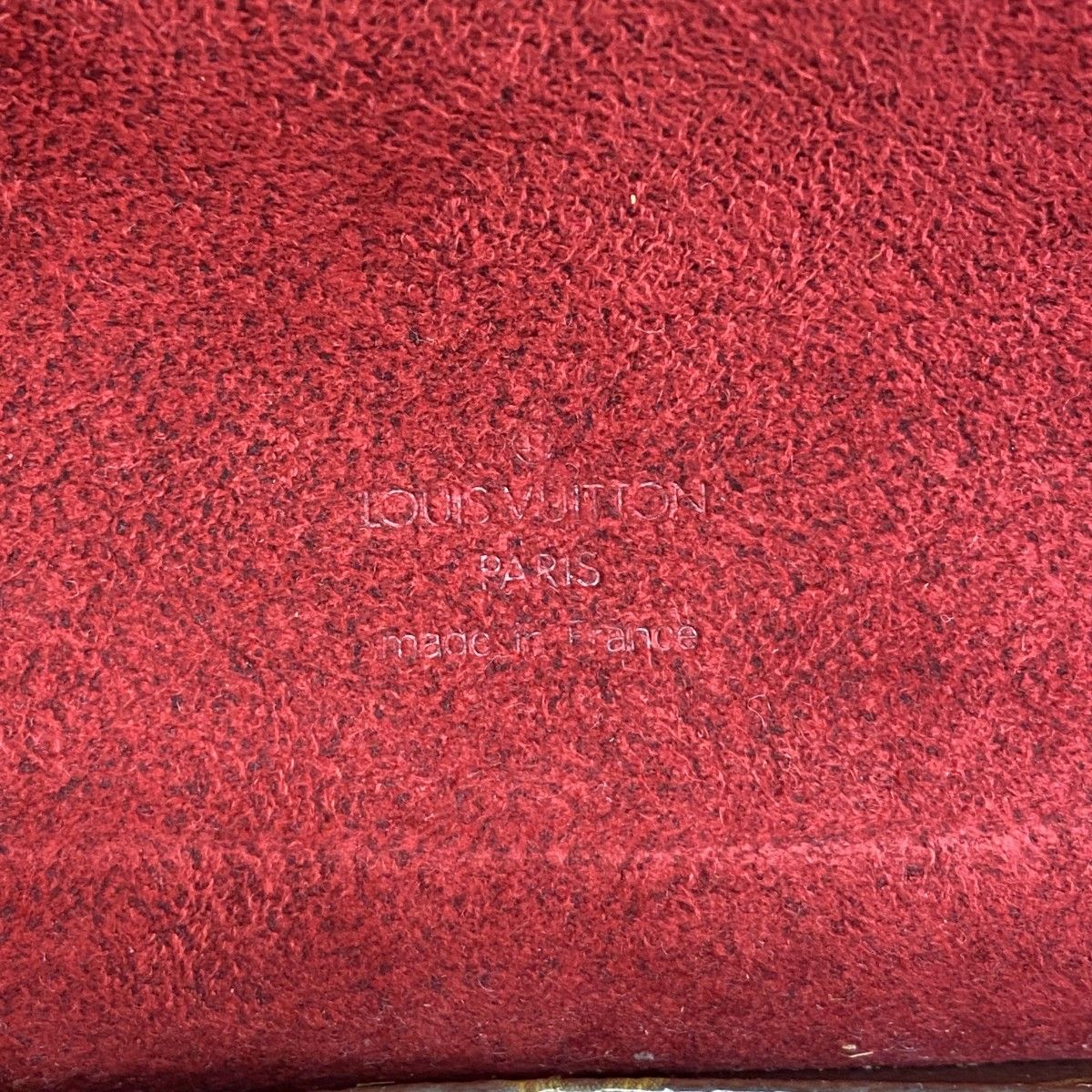 Louis Vuitton Handbag Monogram Sonatine Brown — view 5