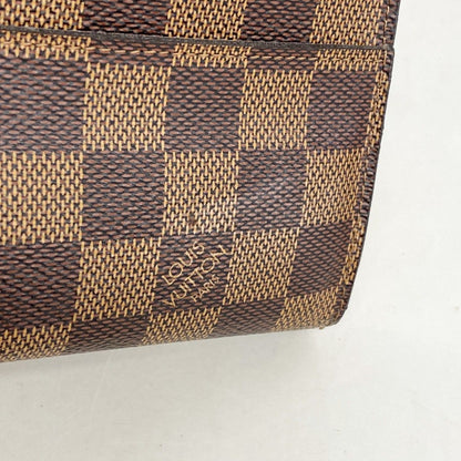 Louis Vuitton Wallet Damier Portefeuille Sarah Ebene Rosevalerine — view 9