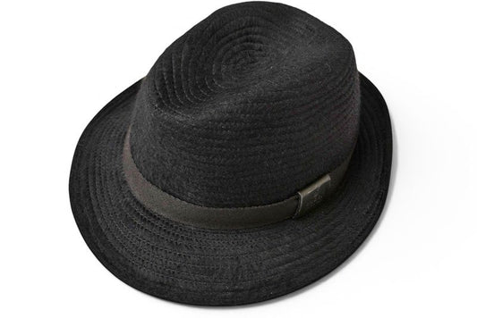 Gucci Hat Bucket Hat Rabbit Black L 59 cm