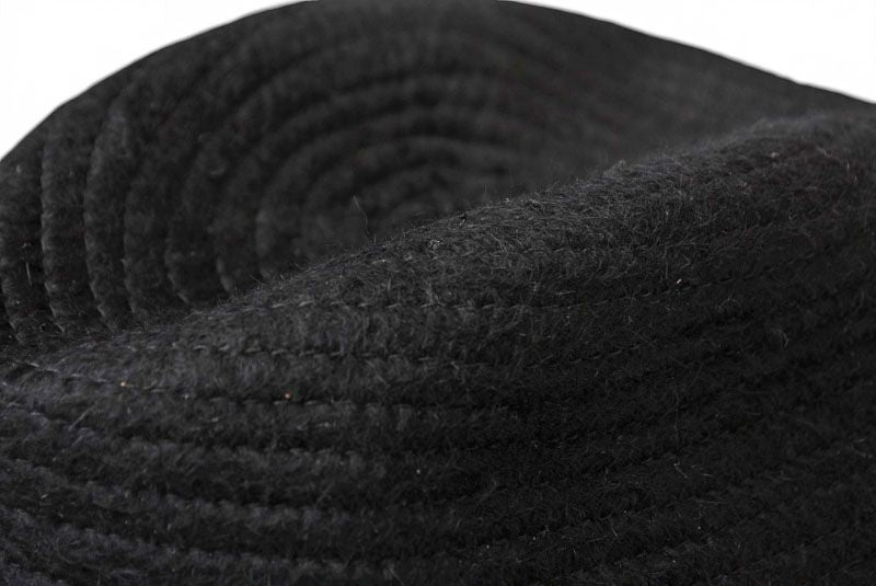 Gucci Hat Bucket Hat Rabbit Black L 59 cm — view 7