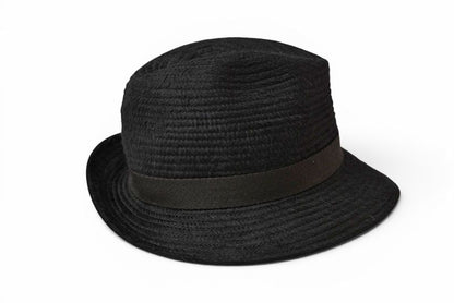 Gucci Hat Bucket Hat Rabbit Black L 59 cm — view 4