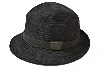 Gucci Hat Bucket Hat Rabbit Black L 59 cm — view 2