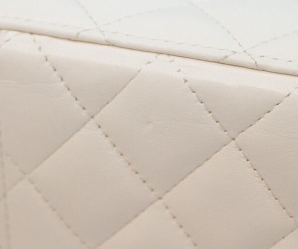Chanel Quilted Cocobol Vanity Bag Chain — view 8