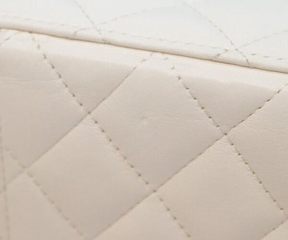 Chanel Quilted Cocobol Vanity Bag Chain — view 8
