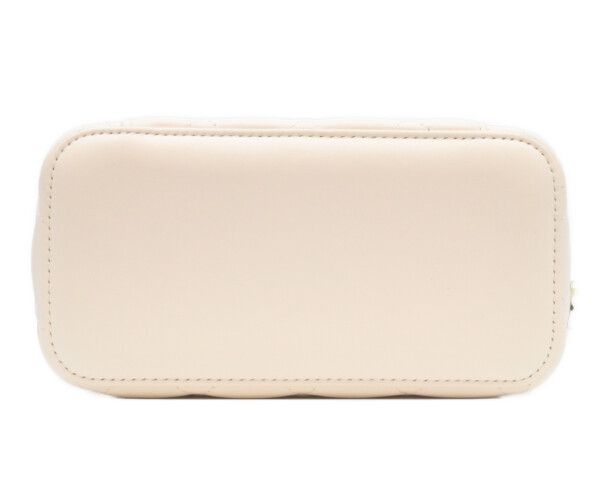 Chanel Quilted Cocobol Vanity Bag Chain — view 5
