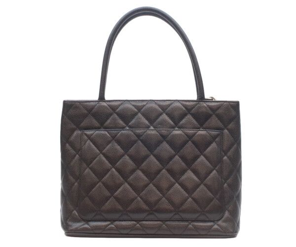Chanel Caviar Leather Reissue Tote — view 3