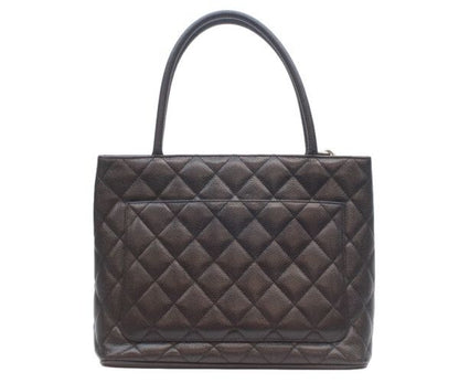 Chanel Caviar Leather Reissue Tote — view 3