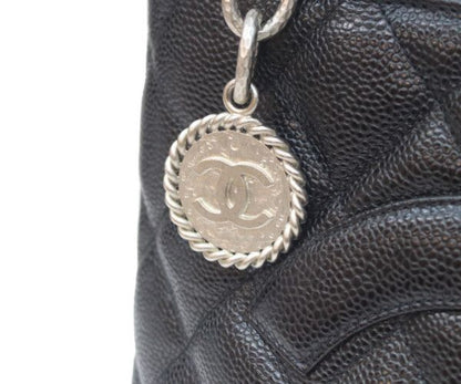 Chanel Caviar Leather Reissue Tote — view 6