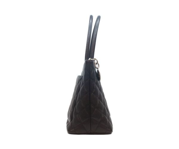 Chanel Caviar Leather Reissue Tote — view 4