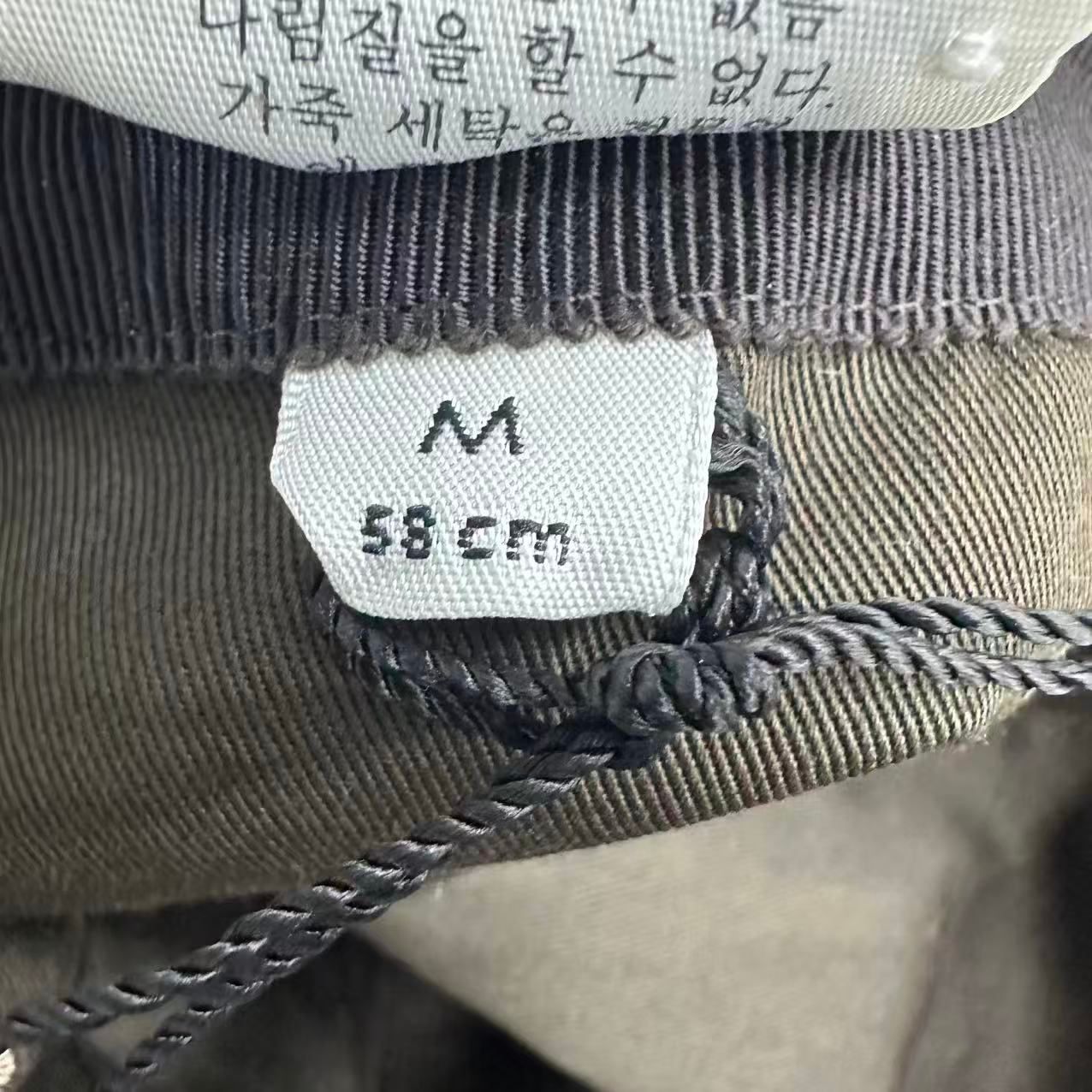 Gucci Hat Baseball Cap GG Canvas Brown — view 8
