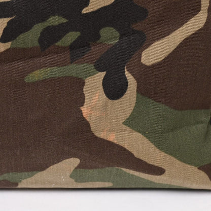 Saint Laurent Boston Bag Camo Leather Silver — view 8