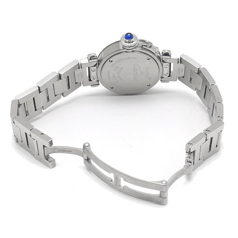 Cartier Miss Pasha Quartz Watch — view 4