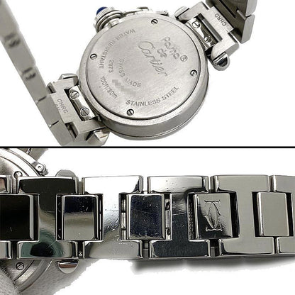 Cartier Miss Pasha Quartz Watch — view 5