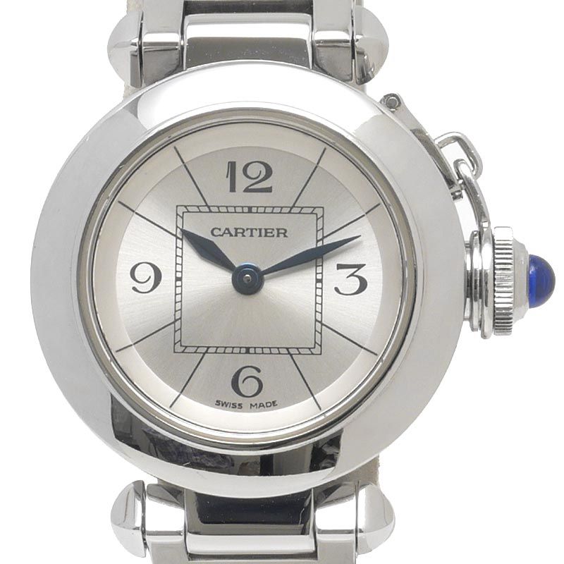 Cartier Miss Pasha Quartz Watch
