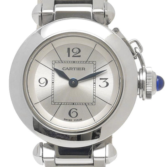 Cartier Miss Pasha Quartz Watch