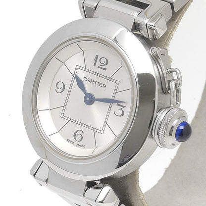Cartier Miss Pasha Quartz Watch — view 3