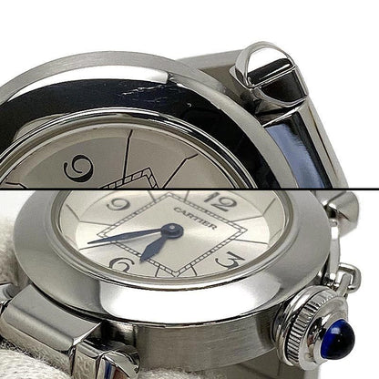 Cartier Miss Pasha Quartz Watch — view 6