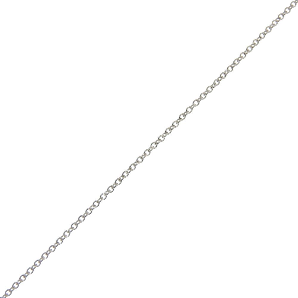 Tiffany & Co Loving Heart Paloma Picasso 925 Sterling Silver Necklace — view 4