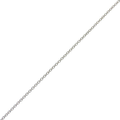 Tiffany & Co Loving Heart Paloma Picasso 925 Sterling Silver Necklace — view 4
